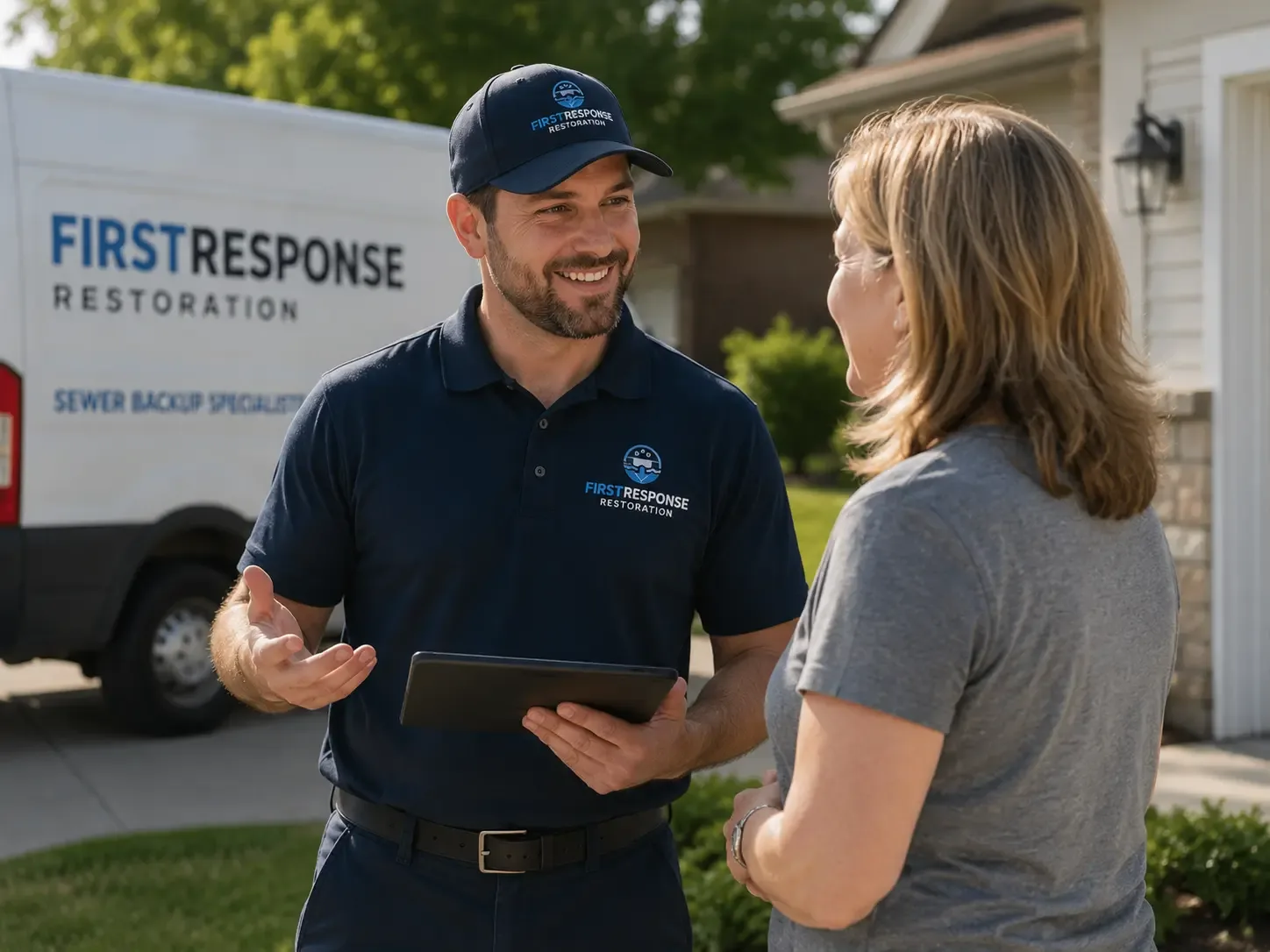 Wales, WI Sewer Backup Cleanup Q&A